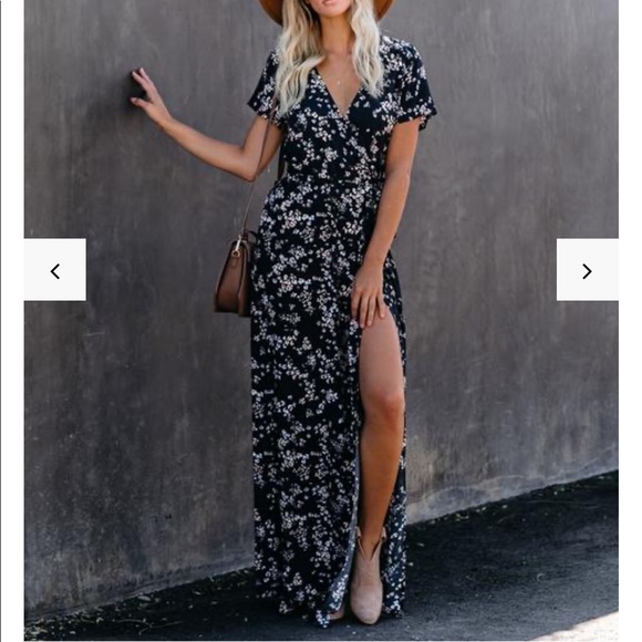 pretty wrap dresses